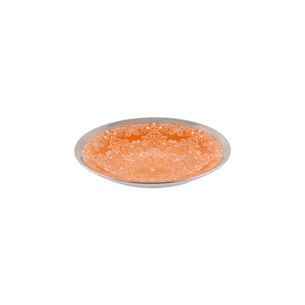 Haviland Romane Orange 2li set Ekmek Tabak 0 image