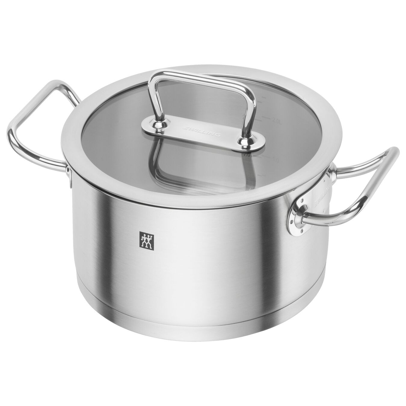 ZWILLING PRO TENCERE SETİ | 18/10 PASLANMAZ ÇELİK | 5 li 0 image