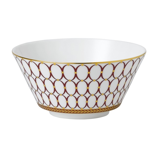 WEDGWOOD Renaissance Red 51 Parça Yemek Takımı 0 image