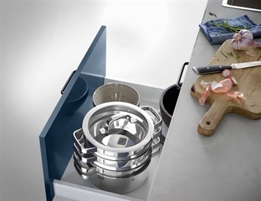 WMF Compact Cousine Tencere Seti 5 Parça 0 image