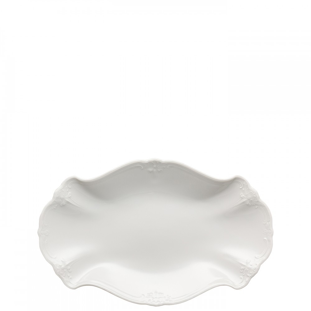 HUTSCHENREUTHER BARONESSE 26 CM OVAL SERVİS TABAĞI cover pic