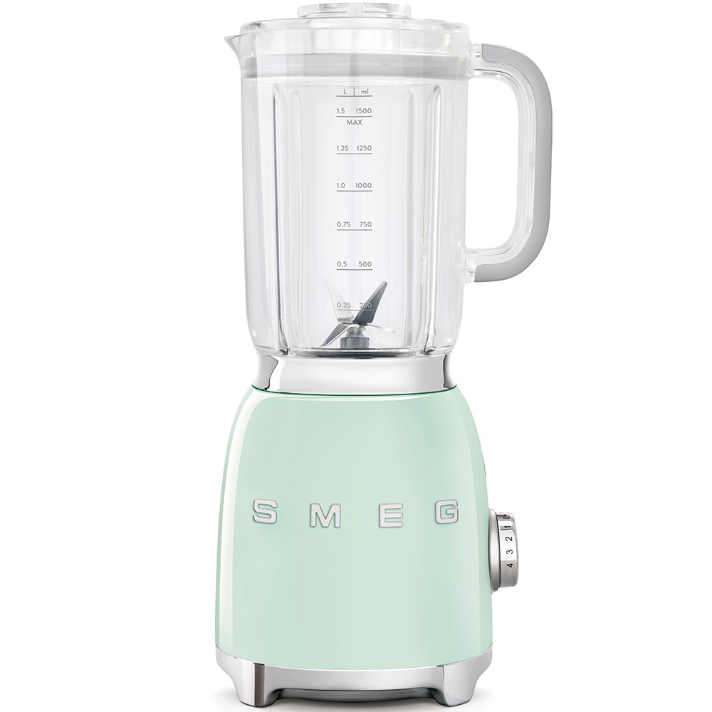 Smeg BLF01PGEU Blender Pastel Yeşil cover pic