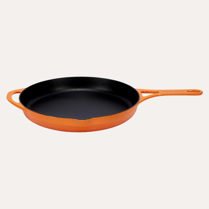 POT ART Peach Düz Döküm Tava 28 cm 0 image