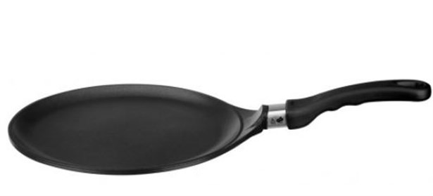 LEGGNO BLK2200KP28IND KREP TAVA 28 CM , İNDÜKSİYON TABANLI cover pic