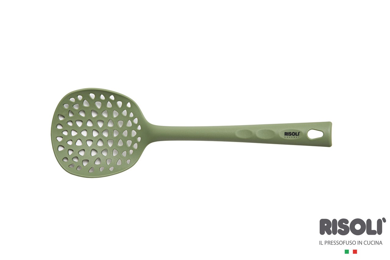 Risoli OLUKLU KAŞIK DR.GREEN® cover pic