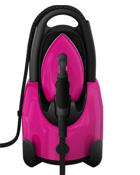 Laurastar Lift Plus Buhar Kazanlı Ütü - Pembe 0 image