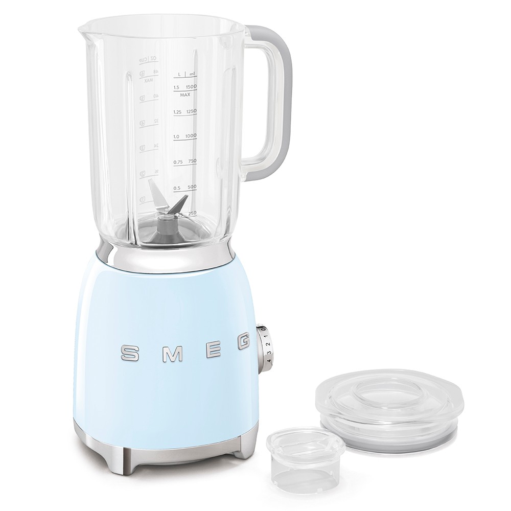 Smeg BLF01PBEU Blender Pastel Mavi 0 image