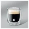 ZWILLING SORRENTO ESPRESSO BARDAĞI SETİ | CAM | 2Li 0 image