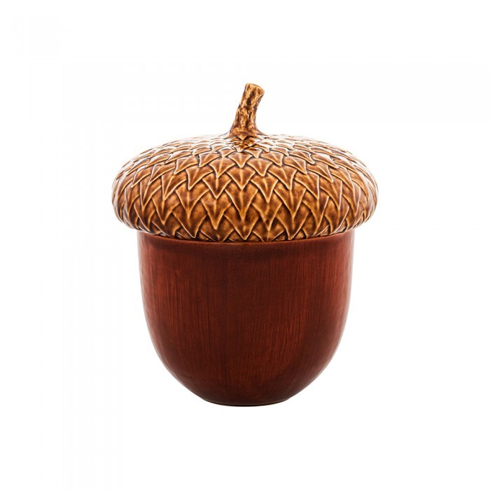 Bordallo Pinheiro- Meşe Palamudu Kavanoz 22.5 cm 0 image