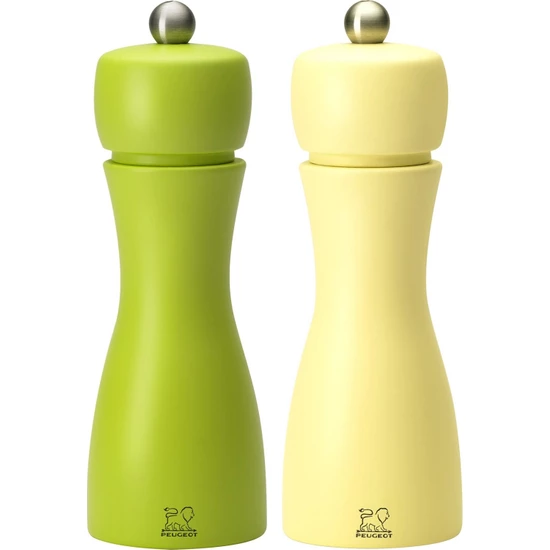 Peugeot Tahiti İlkbahar Tuz Biber Set cover pic