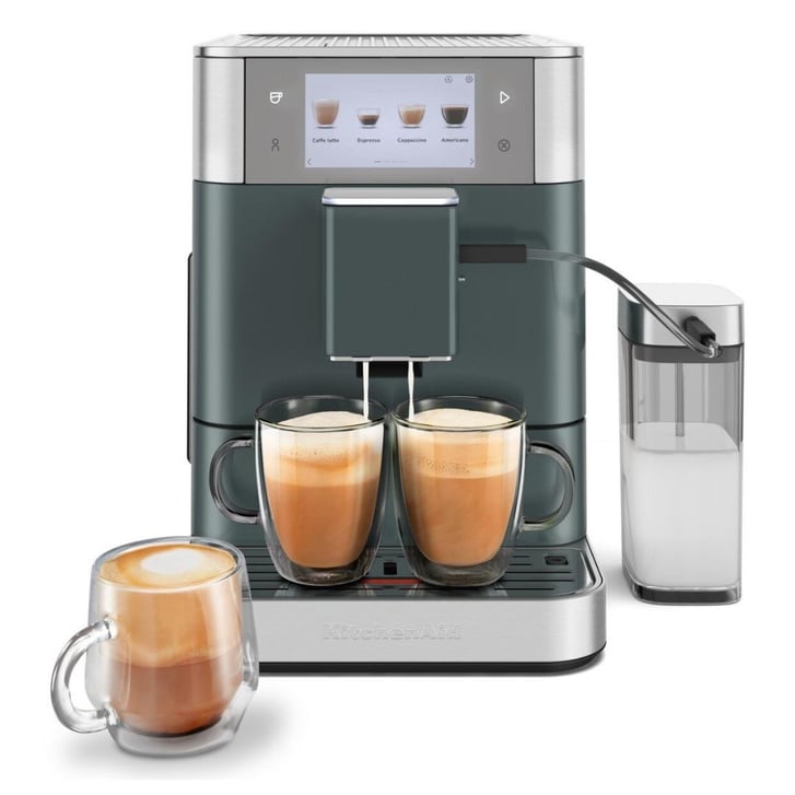 KitchenAid Tam Otomatik Espresso Makinesi KF8 - 5KES8558(5KES8558EJP) 0 image