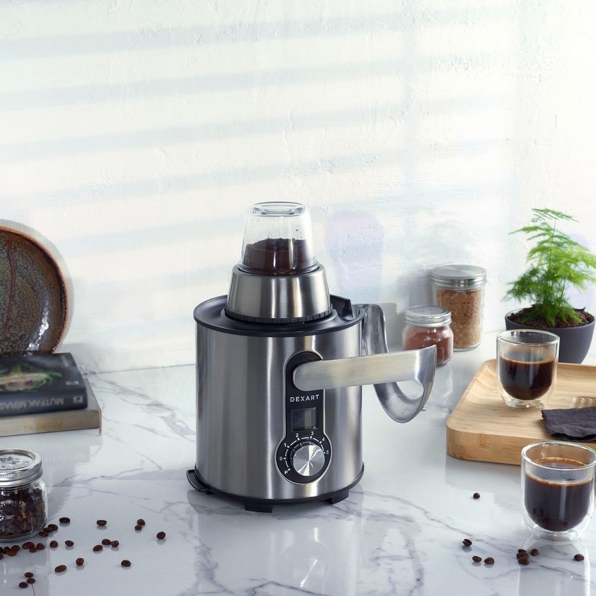 Dexart MultiJuicer Öğütücü Aksesuarı 0 image