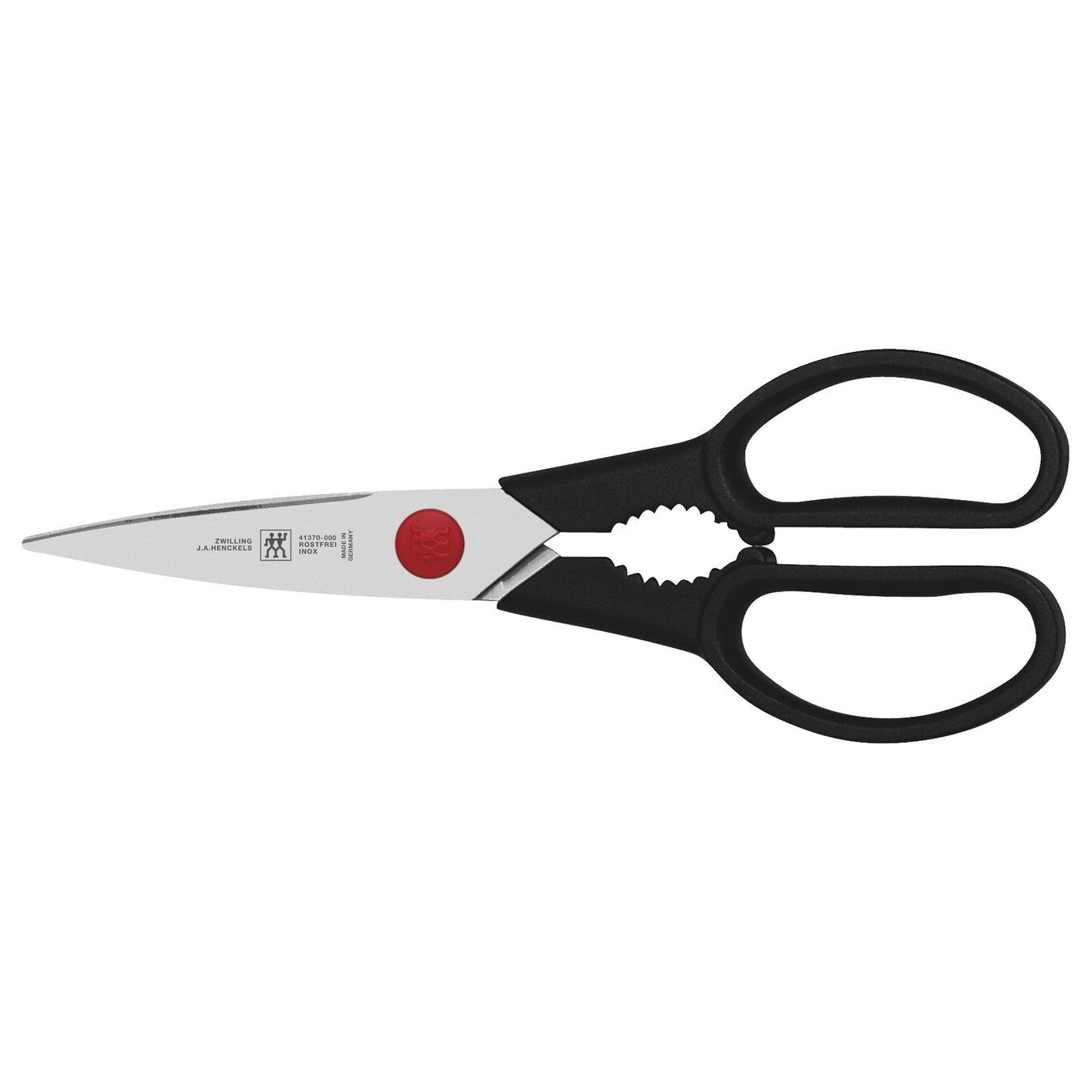 ZWILLING GOURMET BLOK BIÇAK SETİ KENDİNDEN BİLEMELİ | DİŞBUDAK AĞACI | 7-PARÇA 0 image