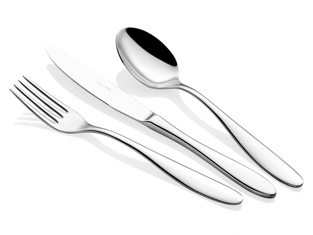 FASHİON 87 PARÇA ÇATAL BIÇAK SETİ 0 image