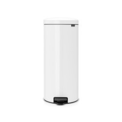 BRABANTİA NEWICON WHITE PEDALLI ÇÖP KUTUSU 30LBRA 111785 cover pic