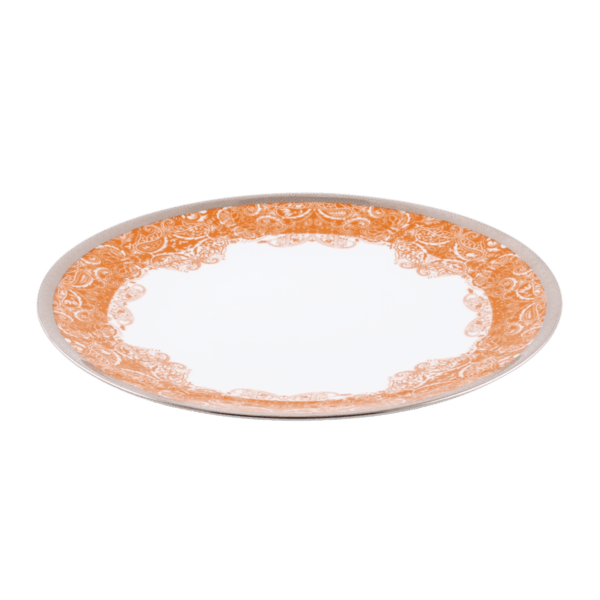 Haviland Romane Orange 2li set Servis Tabak 0 image