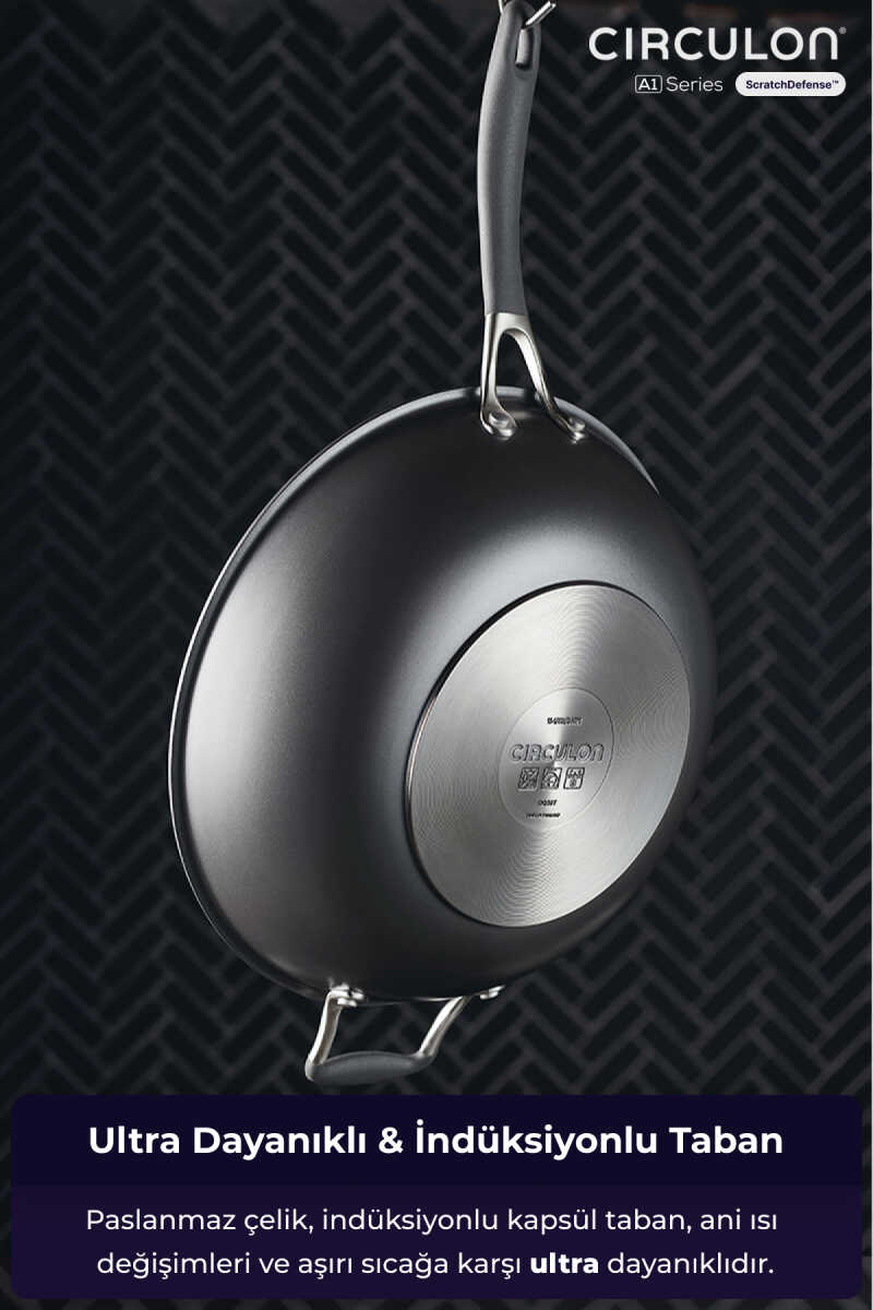 Circulon WOK Tava 34 CM 0 image