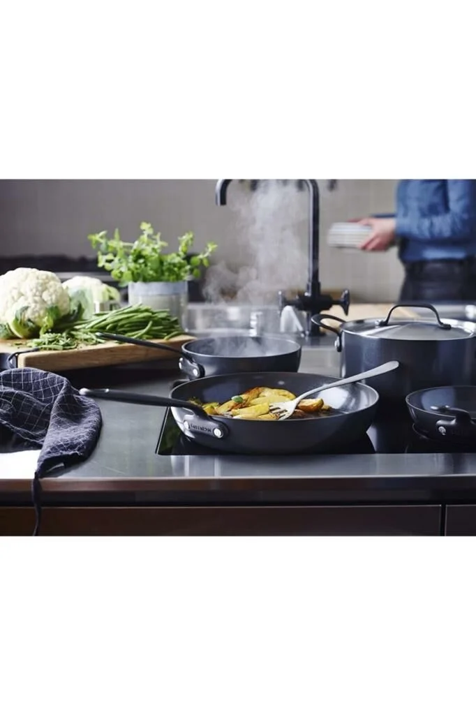 Greenpan Craft Thermolon Seramik Yapıştırmaz 20cm Tava 0 image