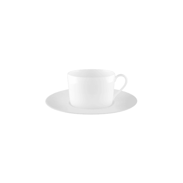 Haviland Infini Dıamant Blanc Çay Fincanı ve Tabak cover pic
