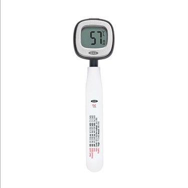OXO 11181400 YENİ DİJİTAL TERMOMETRE cover pic