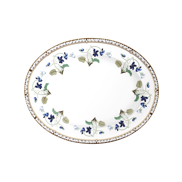 Haviland Impératrice Eugénie Oval Tabak cover pic