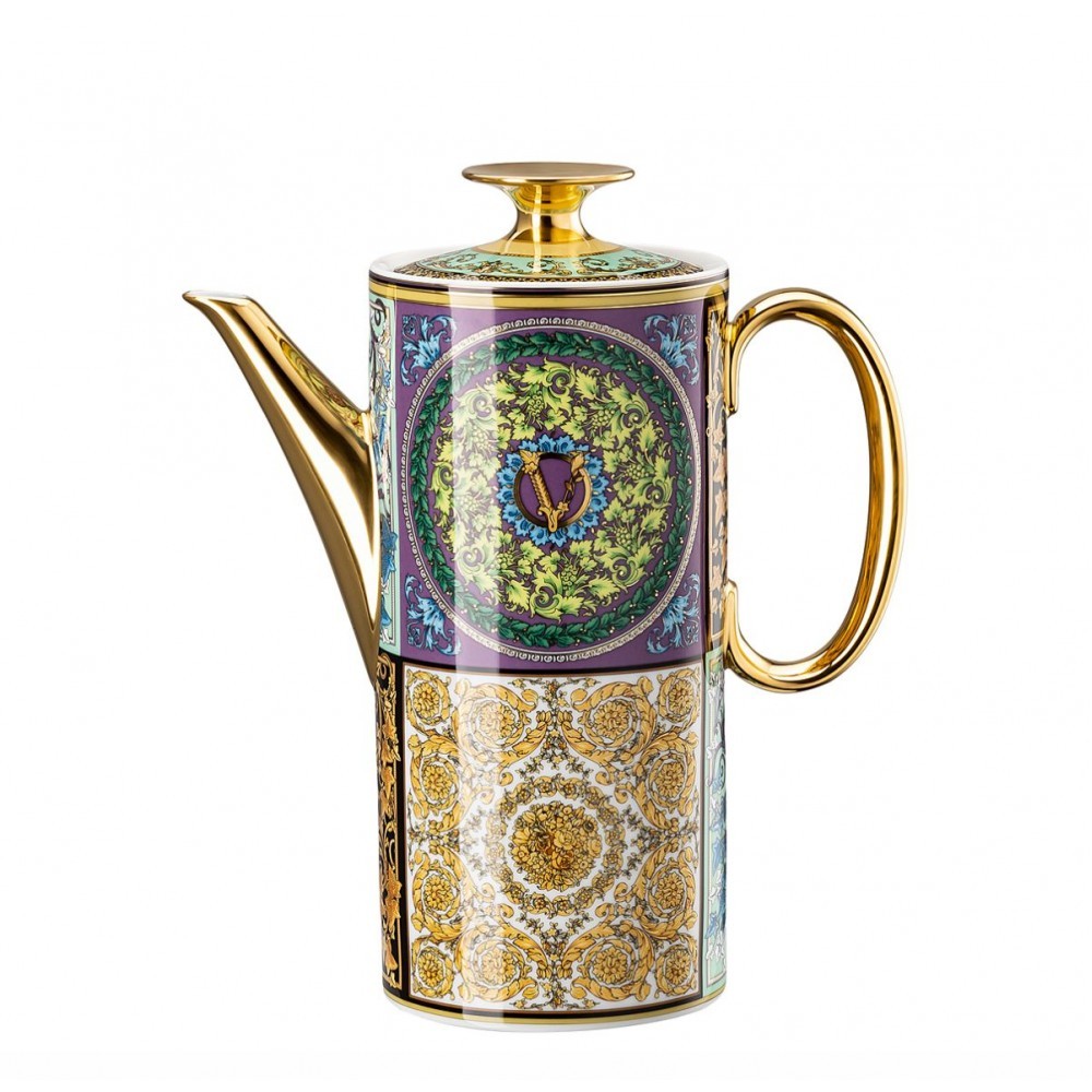 VERSACE BAROCCO MOSAİC KAHVE POT cover pic