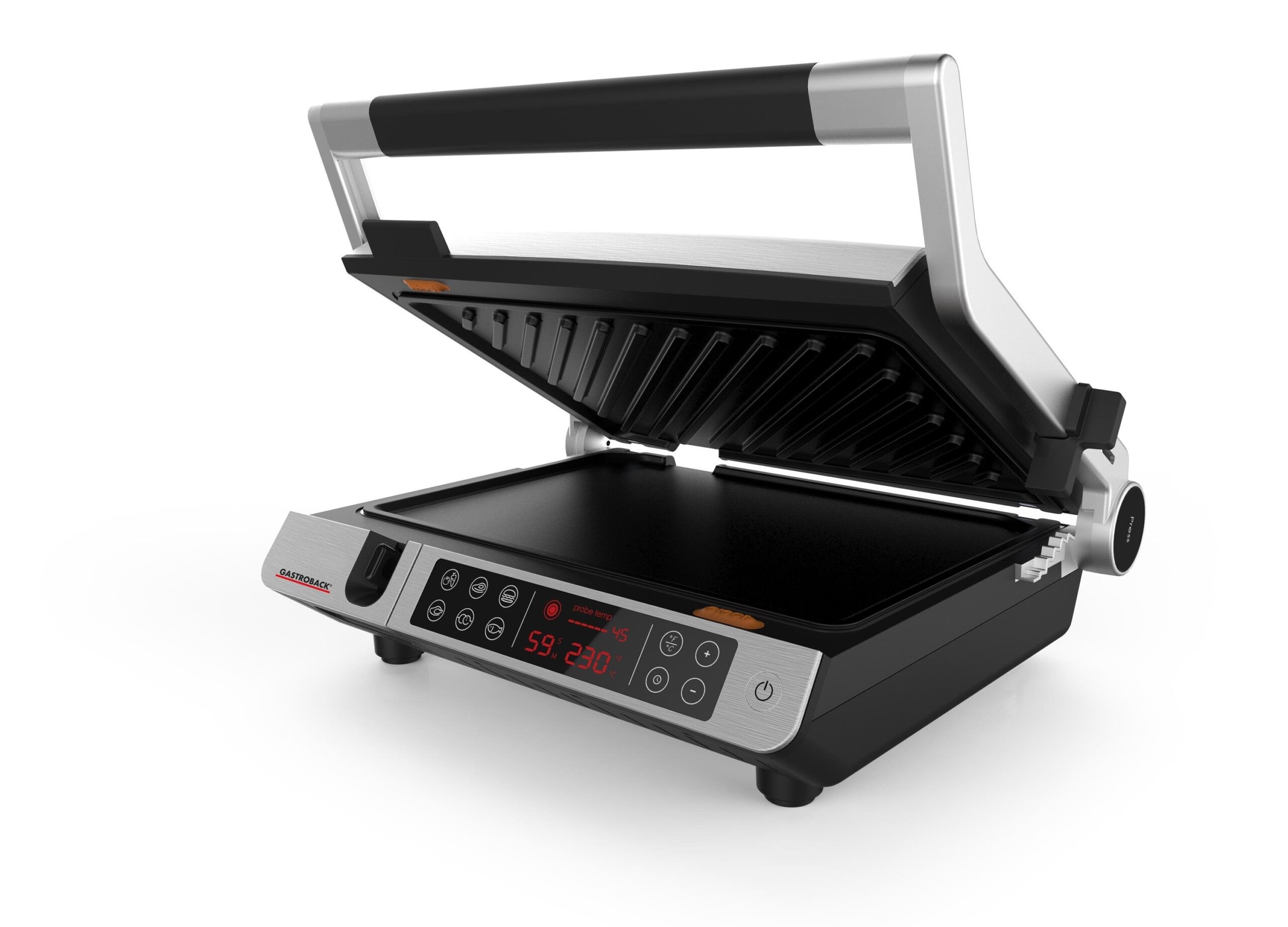 GASTROBACK 42539 BBQ ADVANCED CONRTOL GRILL TOST MAKİNESİ 0 image