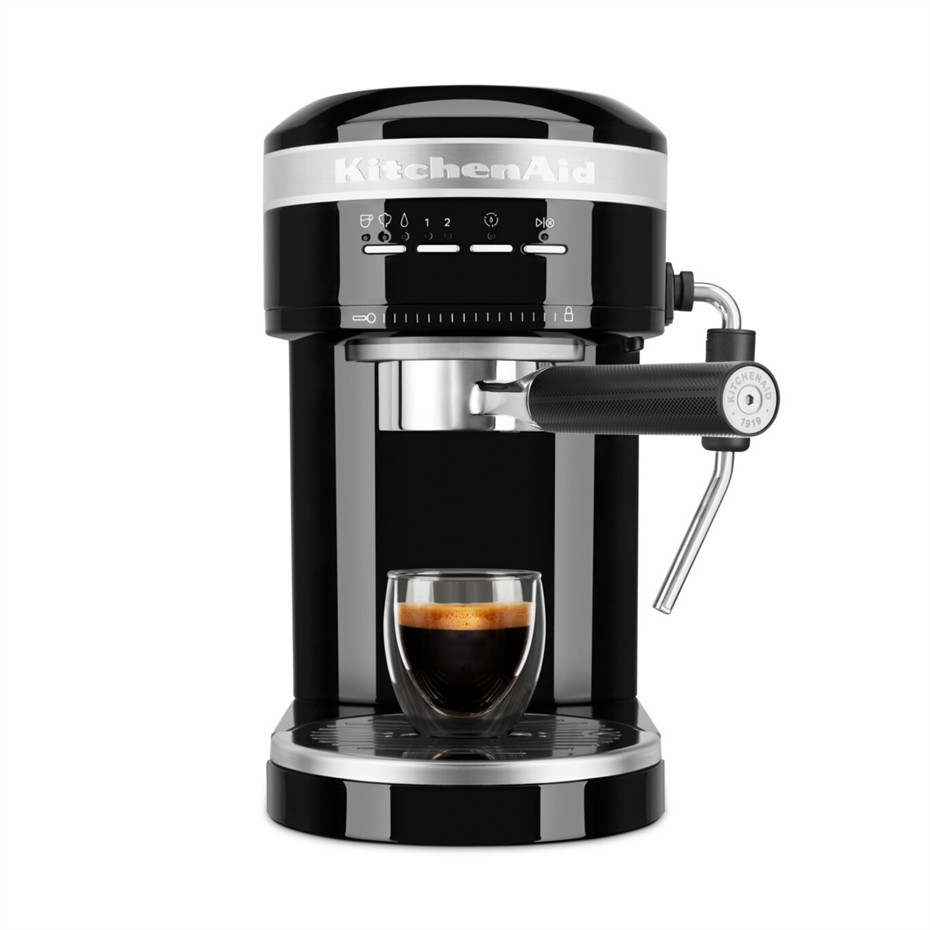 Kitchenaid Artisan Proline Espresso Makinası - 5KES6503 EOB cover pic