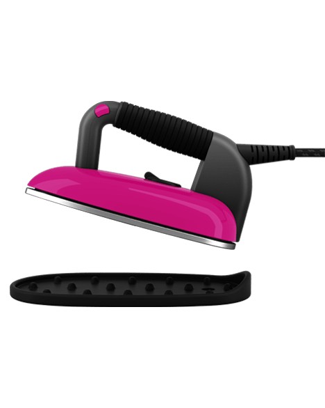 Laurastar Lift Plus Buhar Kazanlı Ütü - Pembe 0 image