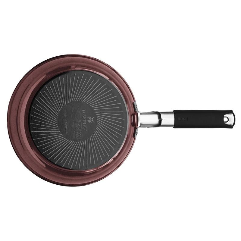 WMF Fusiontec Tava 24 cm  Pembe Kuartz 0 image