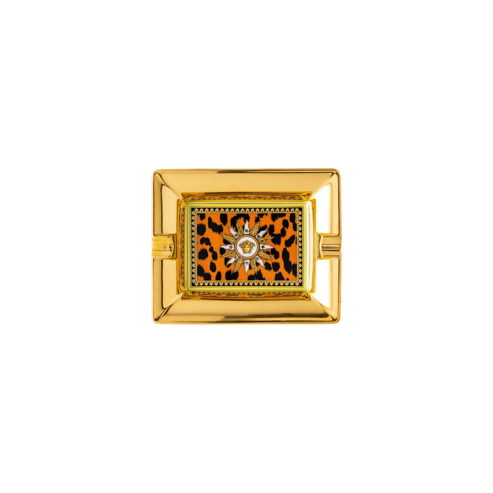 VERSACE JUNGLE ANIMALIER Küllük 13 cm Ürün numarası: 14269-403713-27231 cover pic