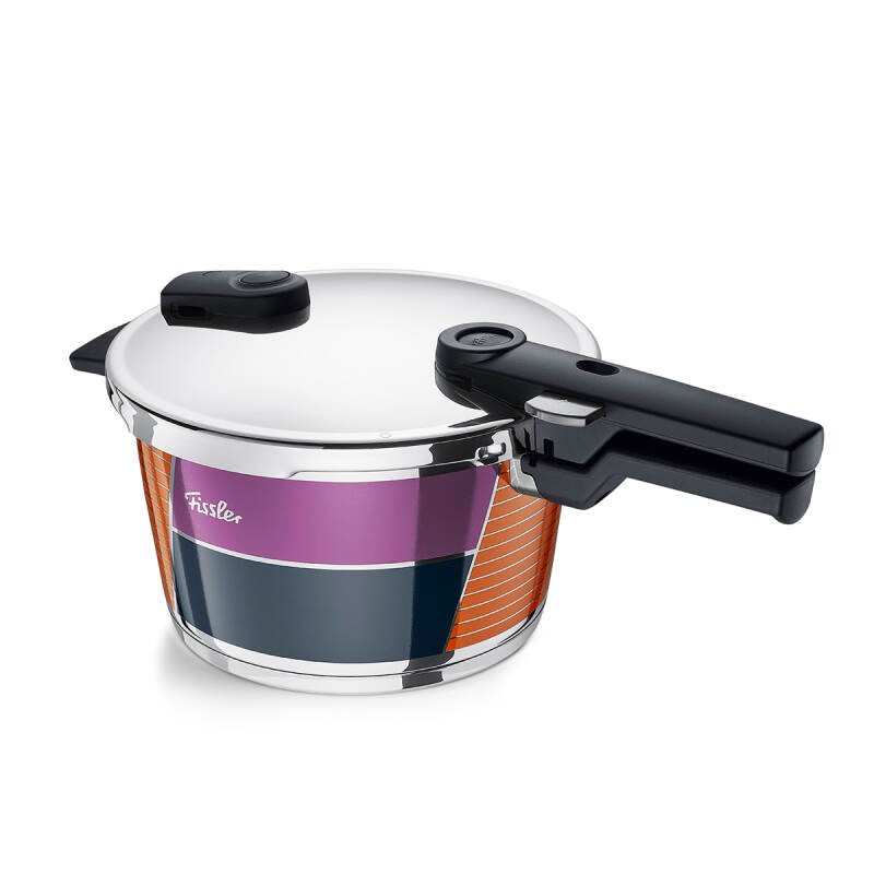 Fissler Vitaquick 70.Yıl Özel Düdüklü Tencere 4.5 Litre 0 image