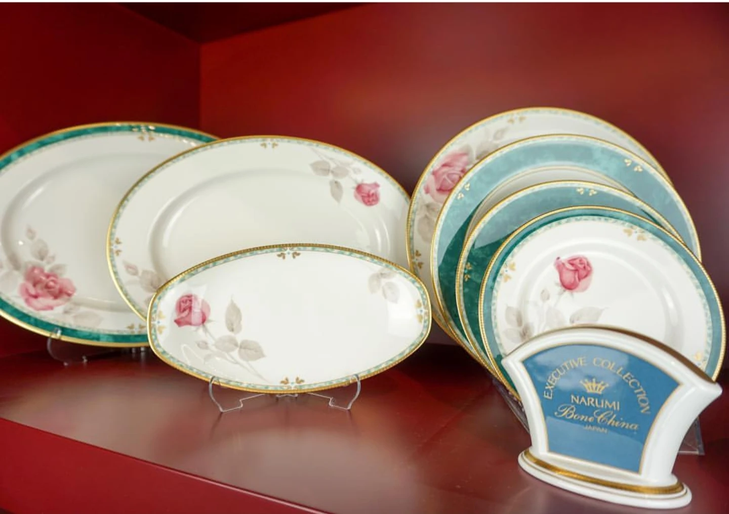 NARUMİ Cares 83 prç Yemek Takımı cover pic