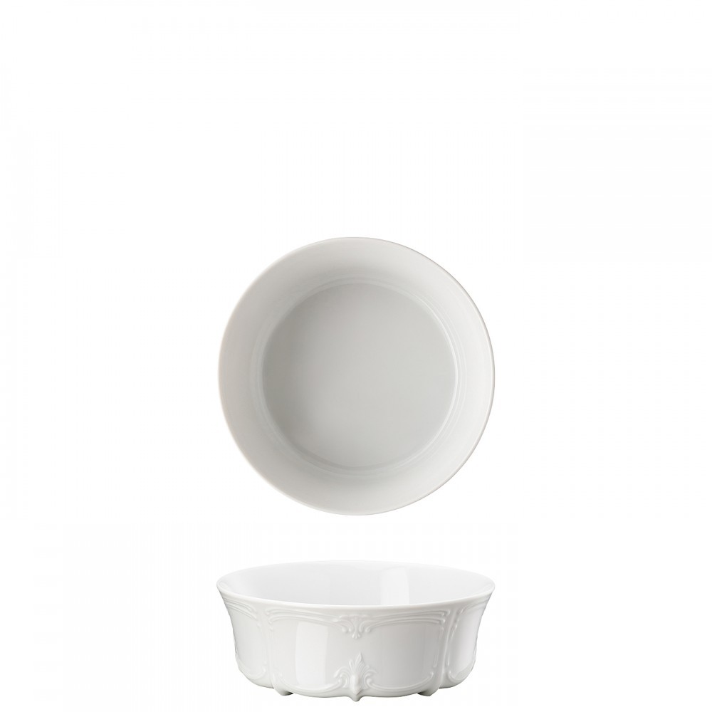 Hutschenreuther Baronesse White 51 prç yemek takımı 0 image