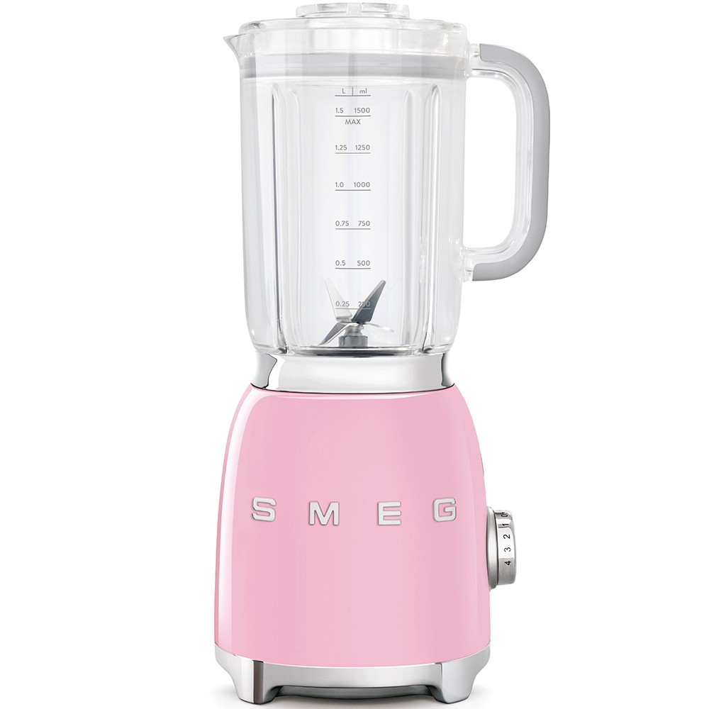 Smeg BLF01PKEU Blender Pembe cover pic