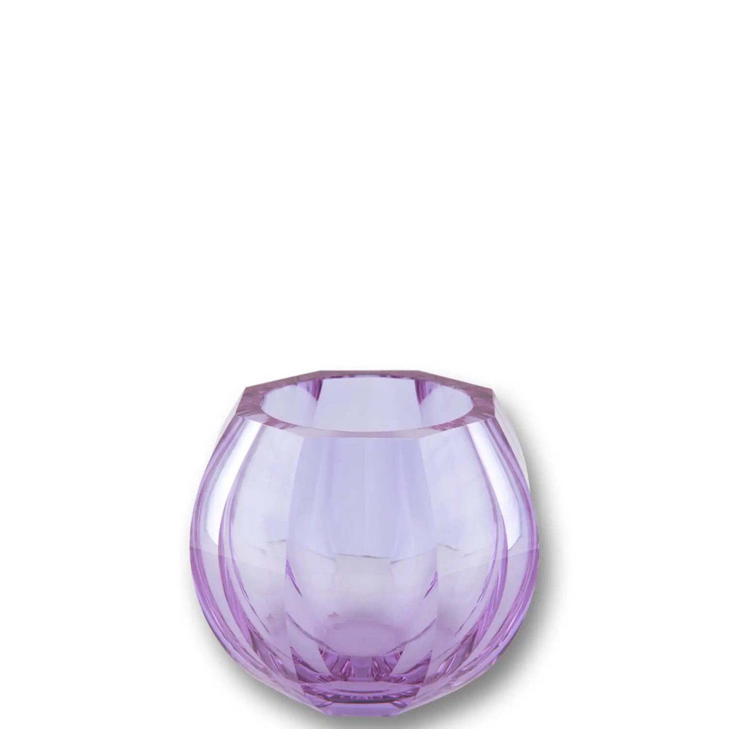 Moser Beauty Vazo Rosalın 13 Cm Lila cover pic