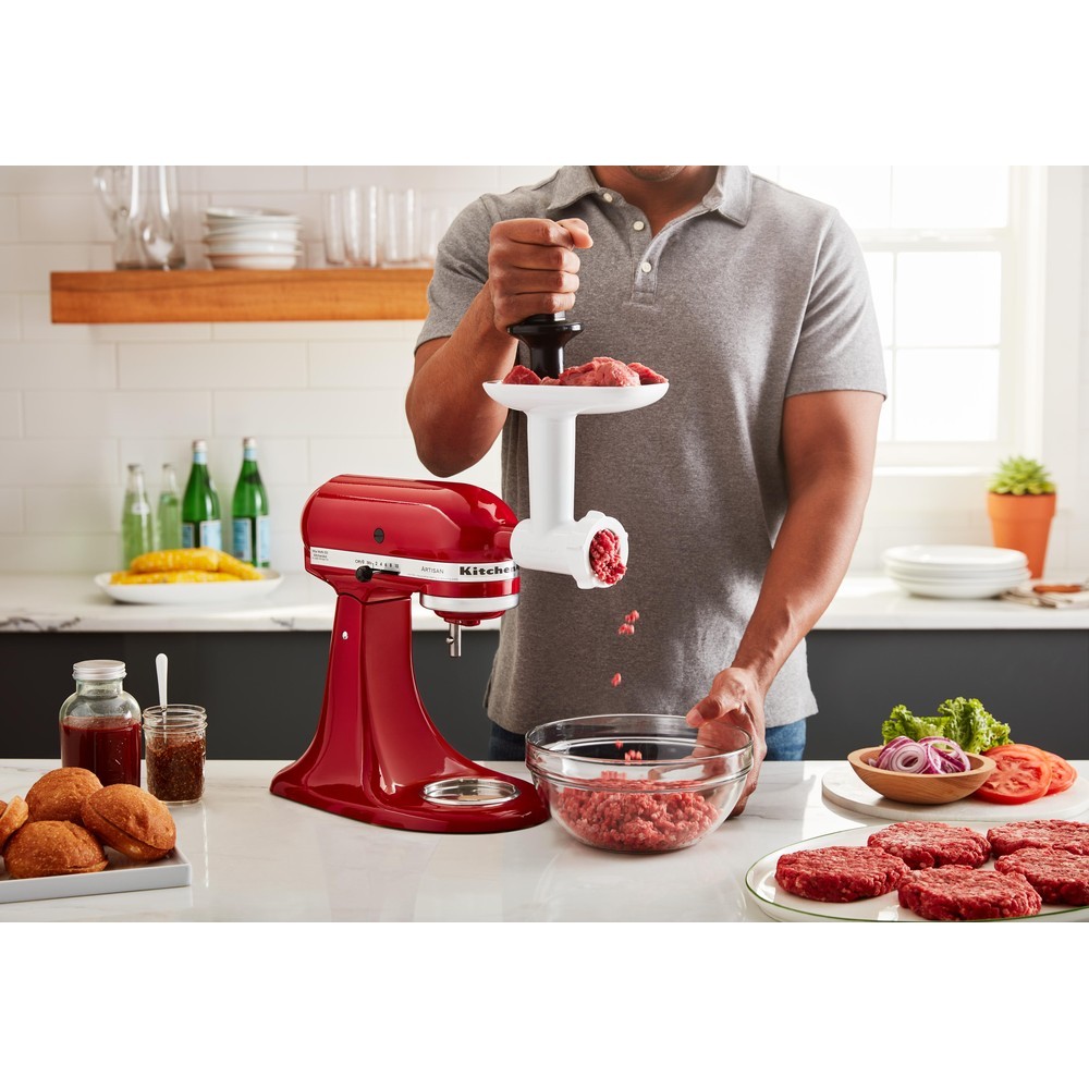 KitchenAid Gıda Öğütme Aksesuarı - 5KSMFGA 0 image