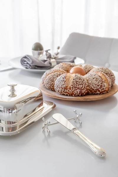 EDZARD 6'Lı Kreuz Bıçak Dayama Set 3719 0 image