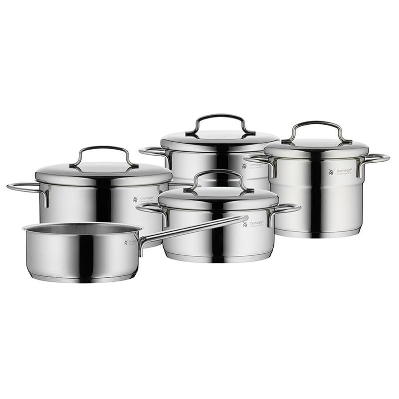 WMF Mini Tencere Seti 5 Parça cover pic