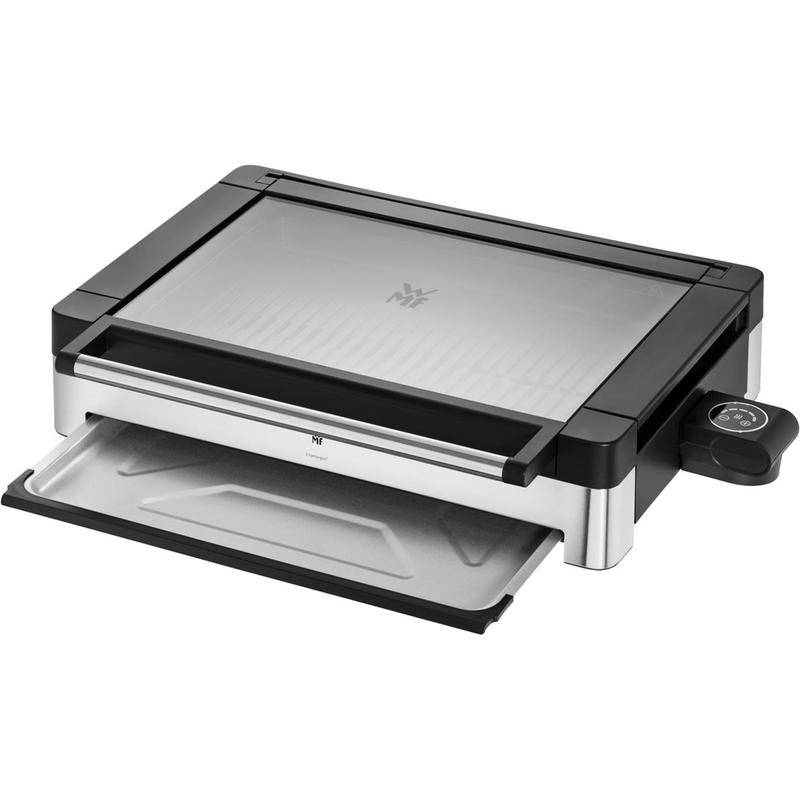 WMF Lono Grill Cam Kapaklı 0 image