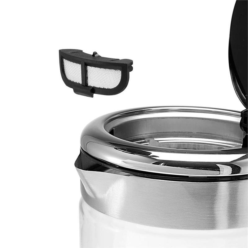 WMF KITCHENminisⓇ Su Isıtıcısı + Çay Makinesi - 1 lt 0 image