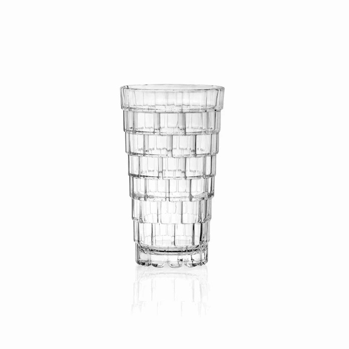 RCR Stack 6'lı Meşrubat Bardağı 390 ml 0 image