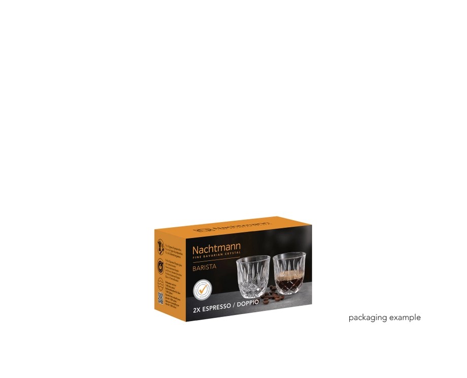 NACHTMANN NOBLESSE ESPRESSO BARDAĞI 2'Lİ 0 image
