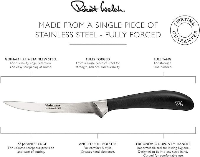 Robert Welch Signature Oyma Bıçağı 23cm SIGSA2013V 0 image