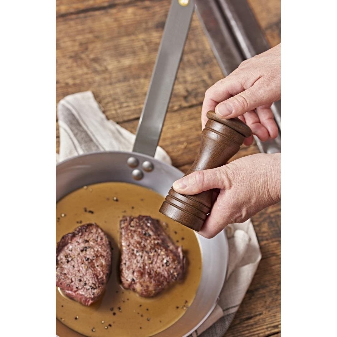 De Buyer Mineral B Steaklover 3 Parçalı Hediye Set(5610.03) 0 image