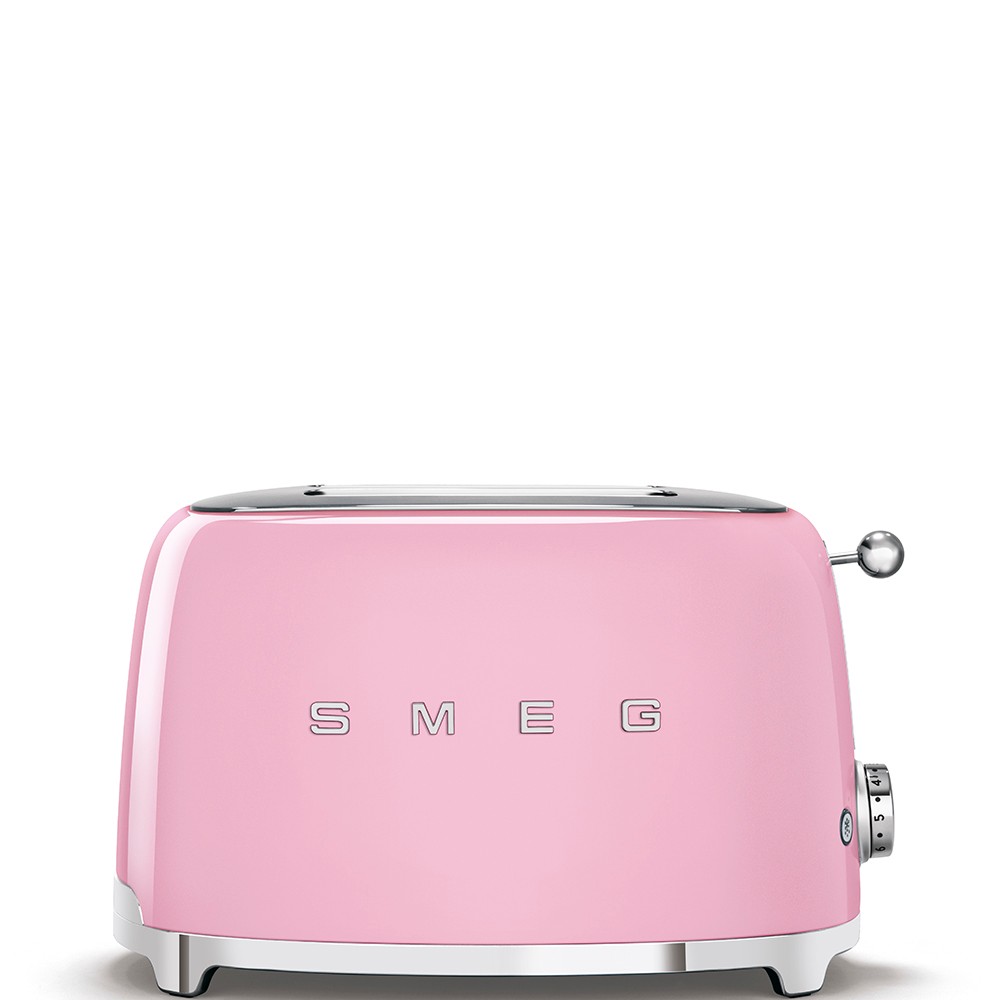 Smeg Toaster 50's Style TSF01PKEU 2*1 cover pic