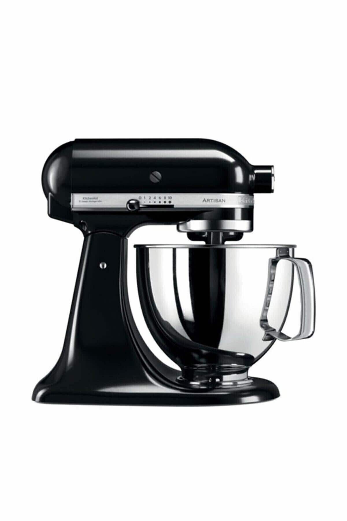 Kitchenaid Artisan Stand Mikser 5KSM175PSEOB  - Onyx Black cover pic