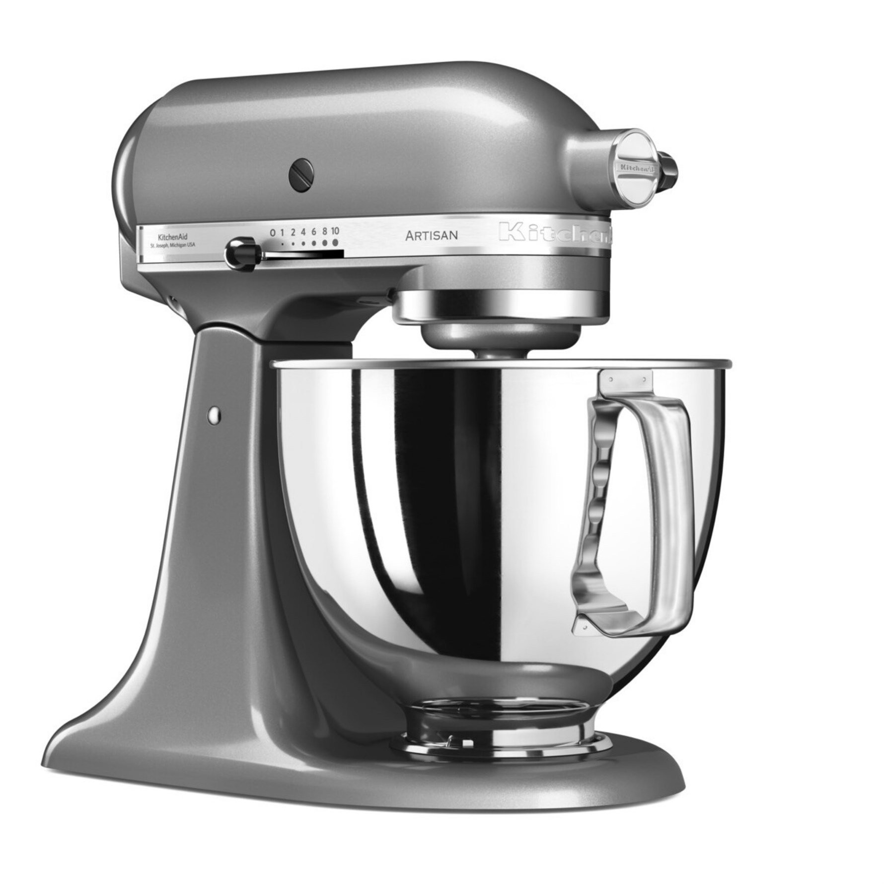 KitchenAid Artisan 4,8 L Stand Mikser - 5KSM125(5KSM125ECU) cover pic
