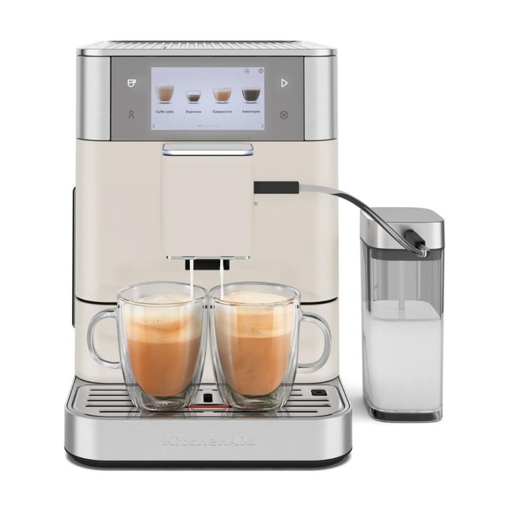 KitchenAid Tam Otomatik Espresso Makinesi KF8 - 5KES8558(5KES8558EPL) 0 image