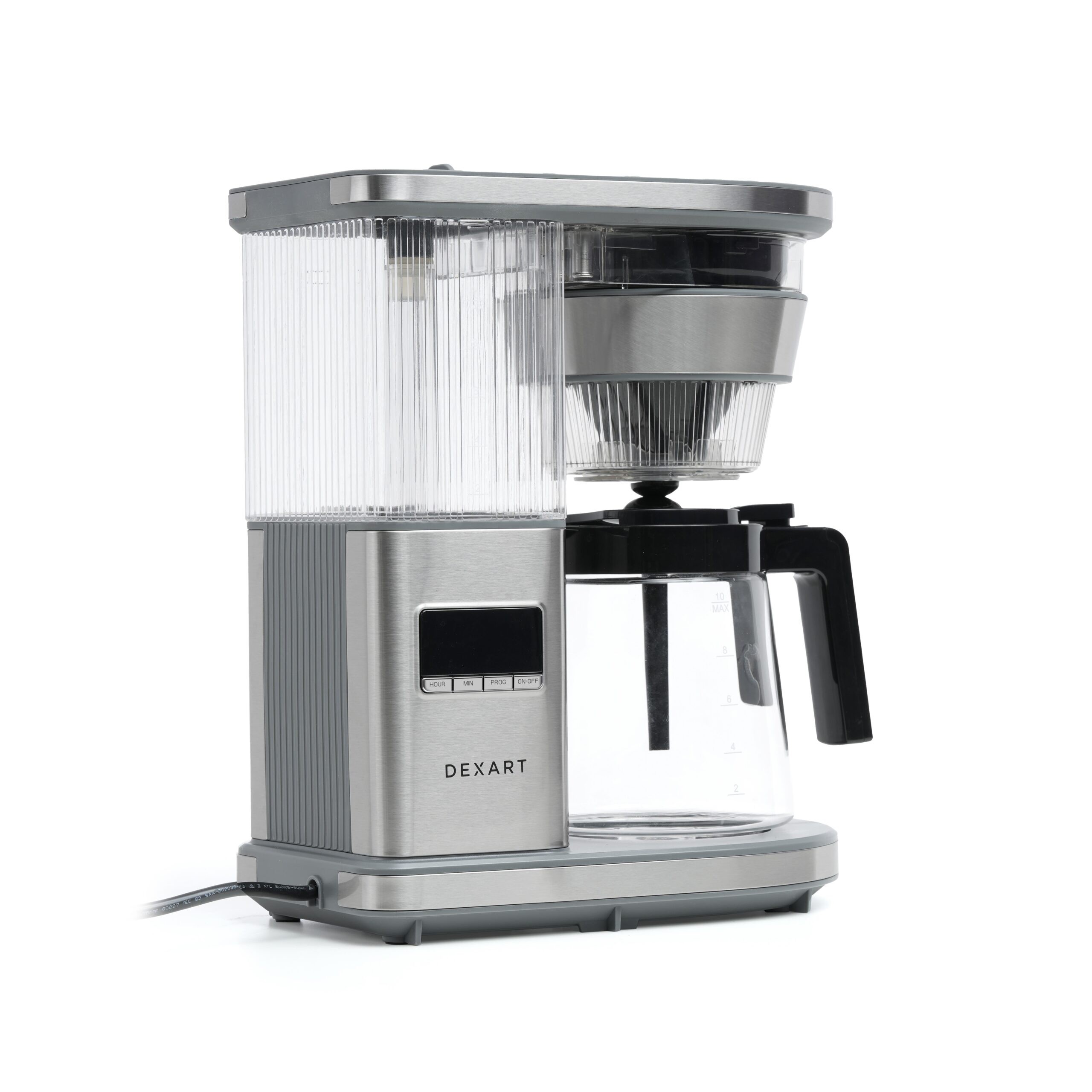 Dexart BrewMaster High Temperature Filtre Kahve Makinesi 0 image
